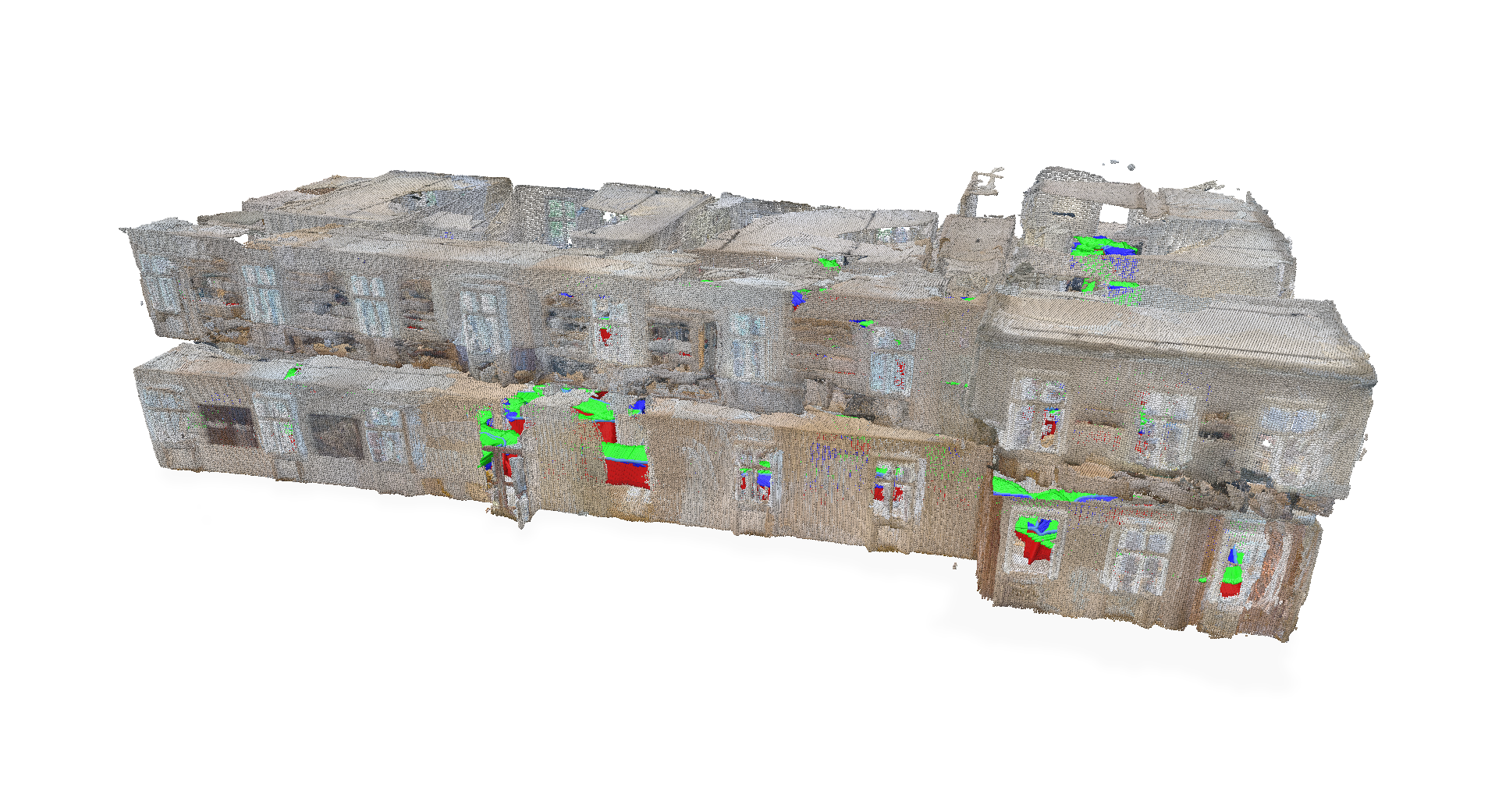 Pilot 1: Vacant office building - reuse scanning