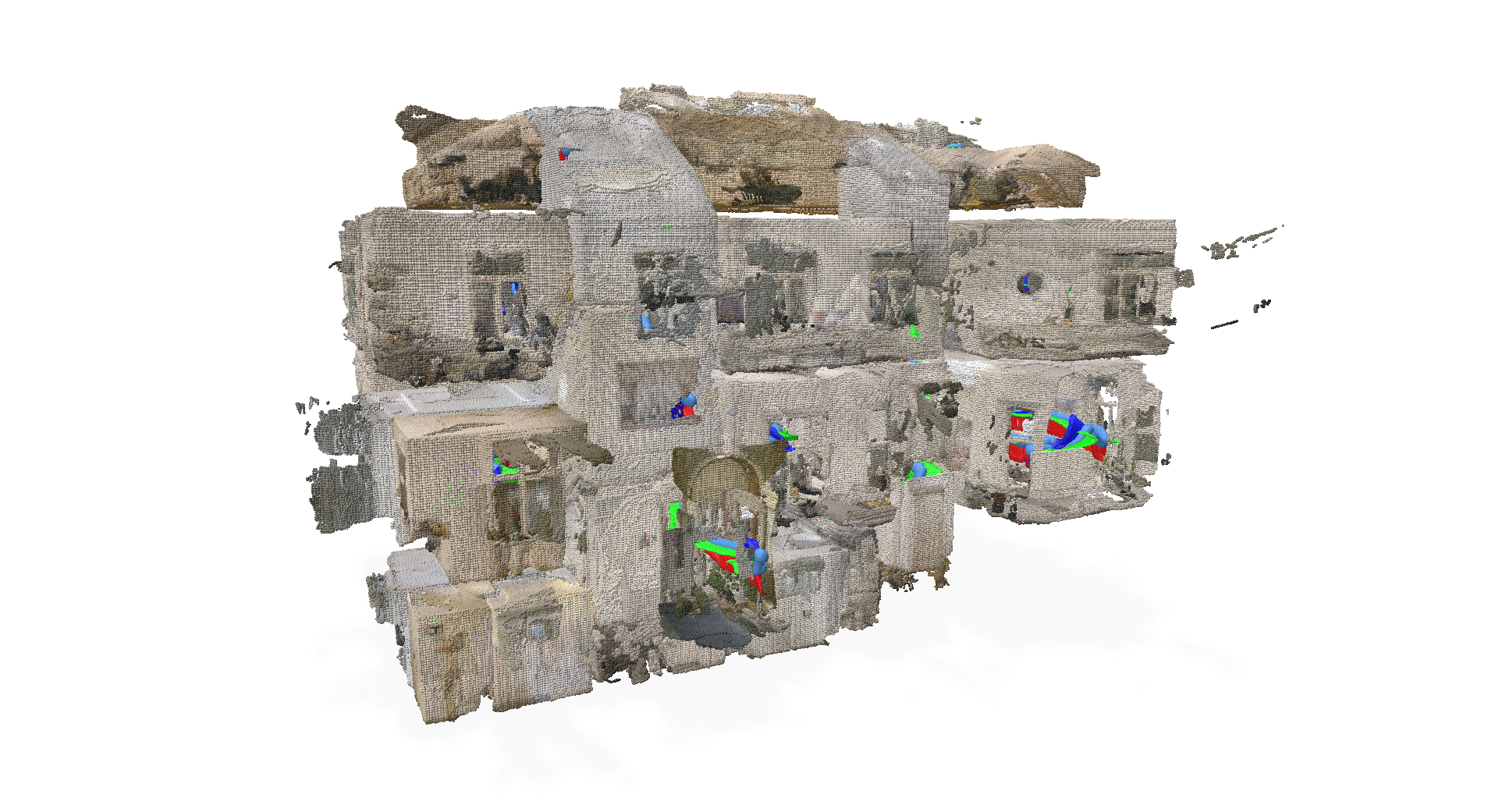 Pilot 3: Educational building - transformation